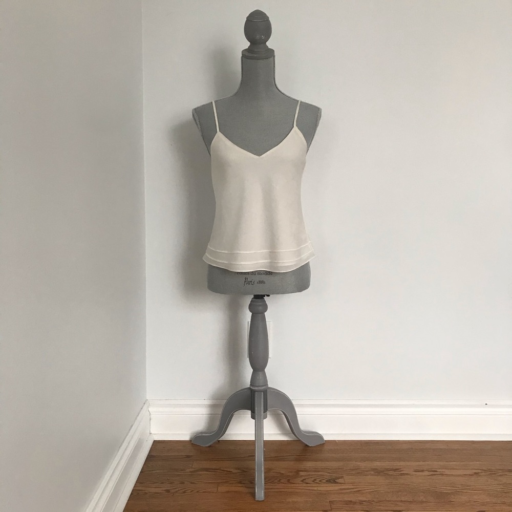 Wilfred Flowy Adjustable Cami Top